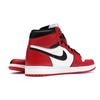 Air Jordan 1 Retro High OG NRG Homage to Home Unisex Sneakers Black black white-university-red 861428-061