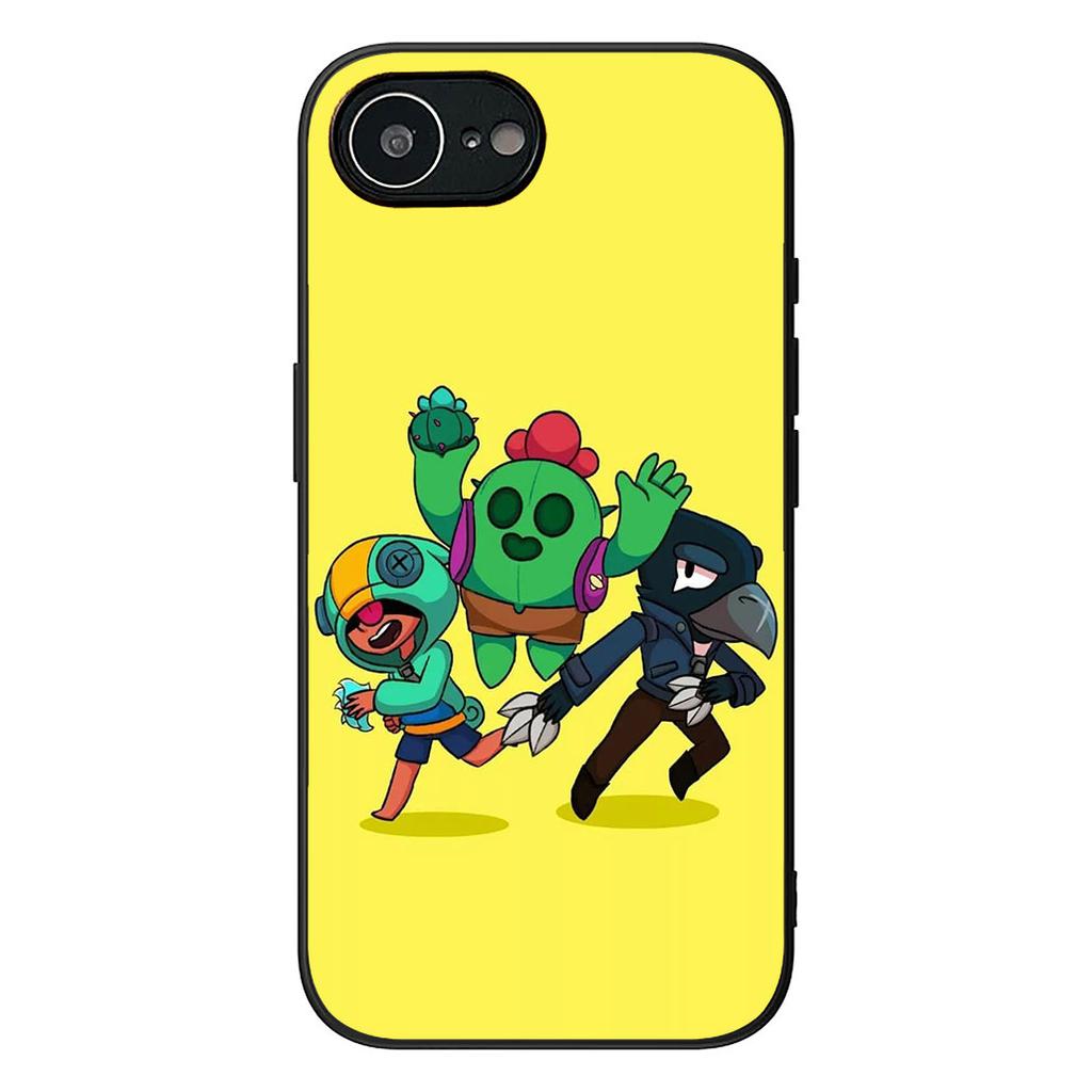 Stars Wallpaper Leons Phone Case for Xiaomi Poco C85 C65 C75 X7 X6 M6 M8 F7 F8 Ultra F6 Pro Protective Cover