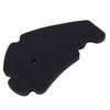 Air Filter Sponge Elements For Piaggio Scooter 125Cc/200Cc/250Cc/300Cc/400Cc/500Cc Beverly MP3 Carnaby X7 X9 X10