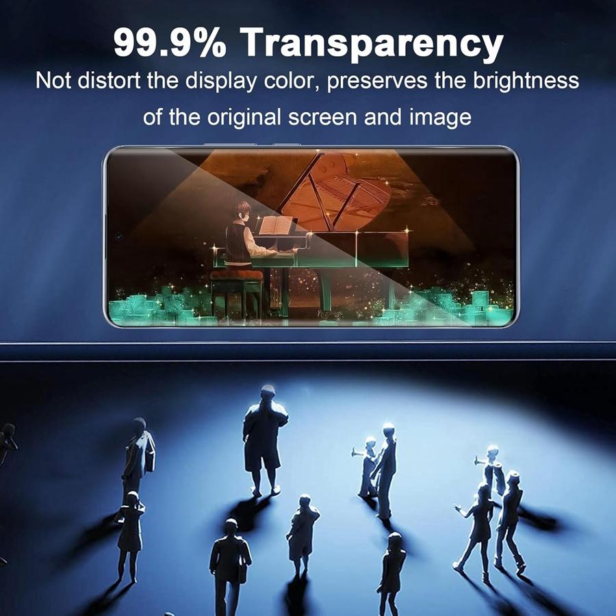 4 STK [2+2] Buet skjermbeskytter + glasslinsefilm Redmi Note 14 Pro 4G 5G For Xiaomi POCO X7 Note 13 14 Pro+ 5G Skjermbeskytter i herdet glass