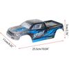 1/16 Scale RC Truck Cover Car for Shell Q901/9135 RC Truck Replaceable Car for Shell Spare Part of Electric RC Off-road