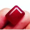 Certified Natural Red Beryl (Bixbite) Loose Gemstone Emerald Cut Utah