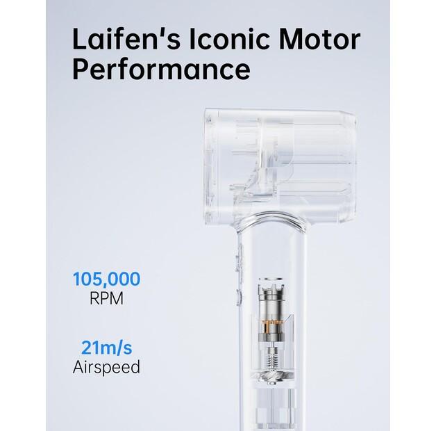 Hair Dryer Laifen SE Matte Pink