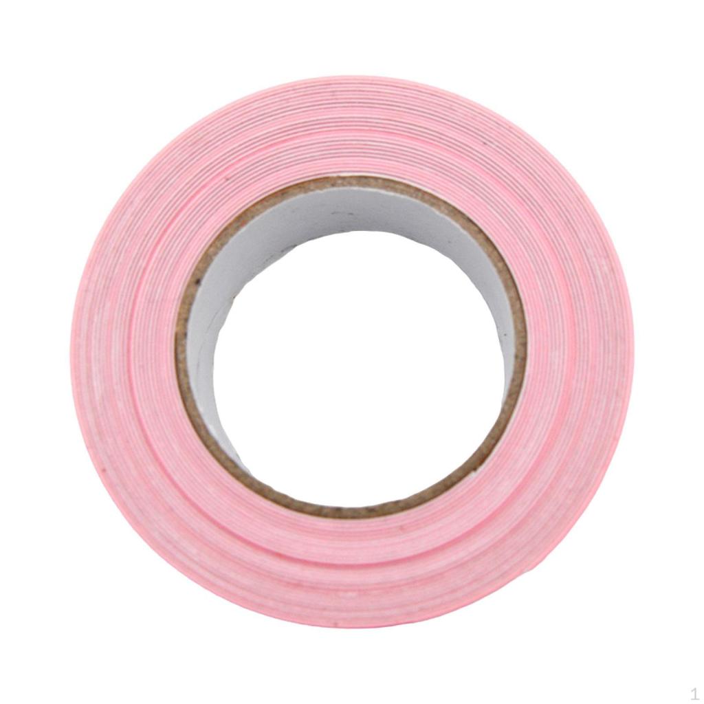 Fluorescent Tape, Waterproof Safety , 10 Mm × 5 M, Durable, Glows in The Dark, Self-adhesive