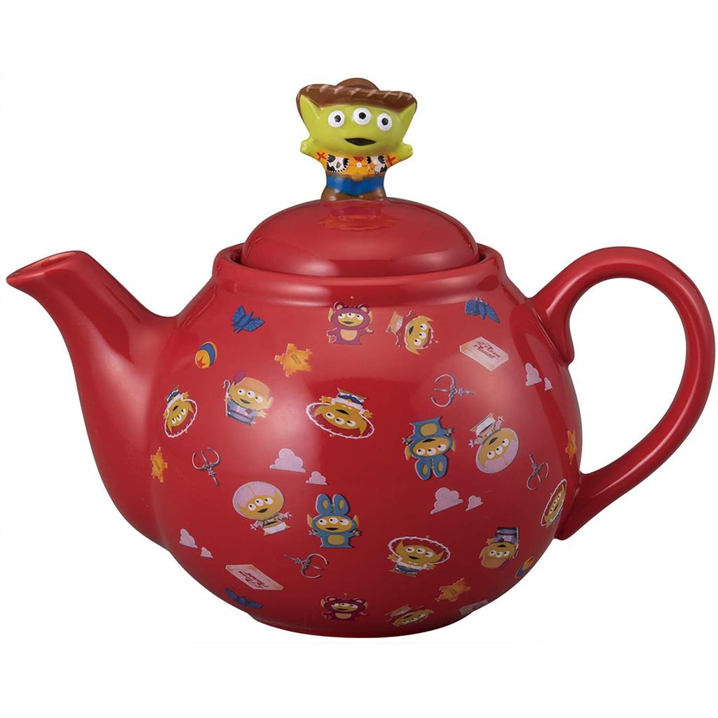 Disney Pixar Alien Remix Woody Teapot SAN3381 "Toy Story"