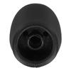 Driving Enhancement Black Gear Shift Knob Gear Knob For Ford Clear 6-speed Scheme Easy To tall PU Leather Plastic