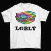 Gay Pride LGBT T-Shirt Unisex Cotton Funny Sandwich Transgender Lesbian New