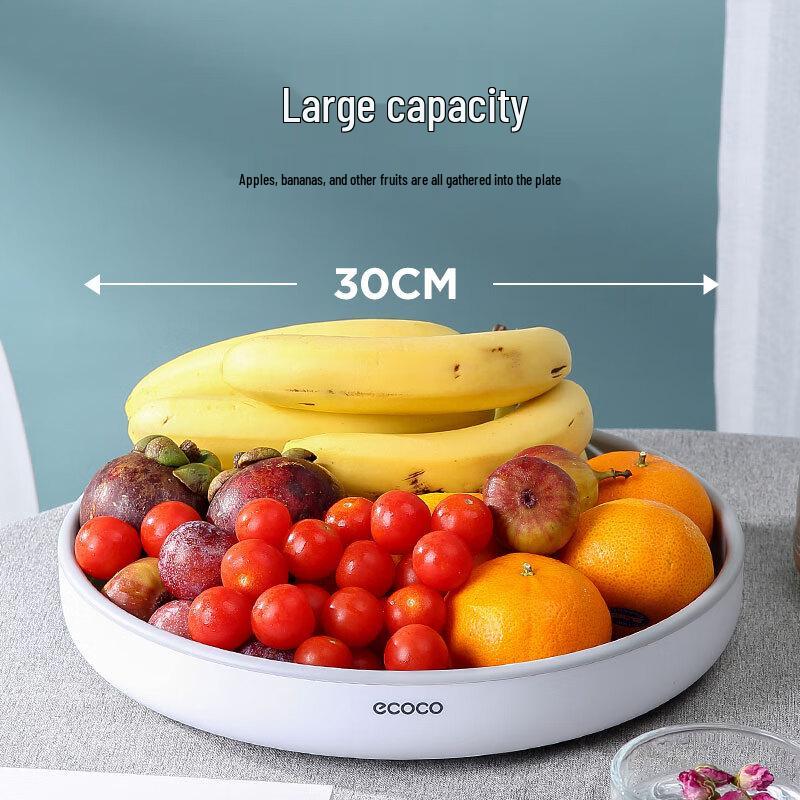 ecoco Rotating Kitchen Organizer Tray