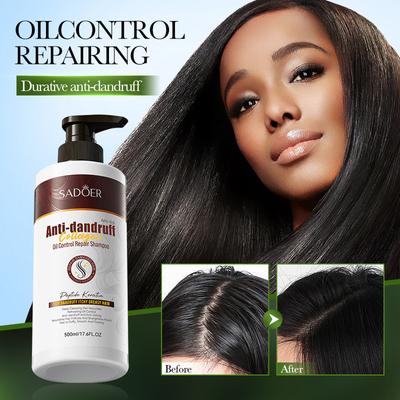 500ml Large Capacity Collagen Anti-Dandruff Oil Control Repairing Shampoo Cleansing Anti-Dandruff Shampoo