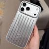 iPhone 17 Pro Max Aluminum-Magnesium Magnetic Case, Pre-adapted for iPhone 17 Pro Max