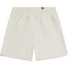 Puma Solid Color Outdoor Elastic Waist Mid Rise Casual Shorts Women Shorts White 682162-87
