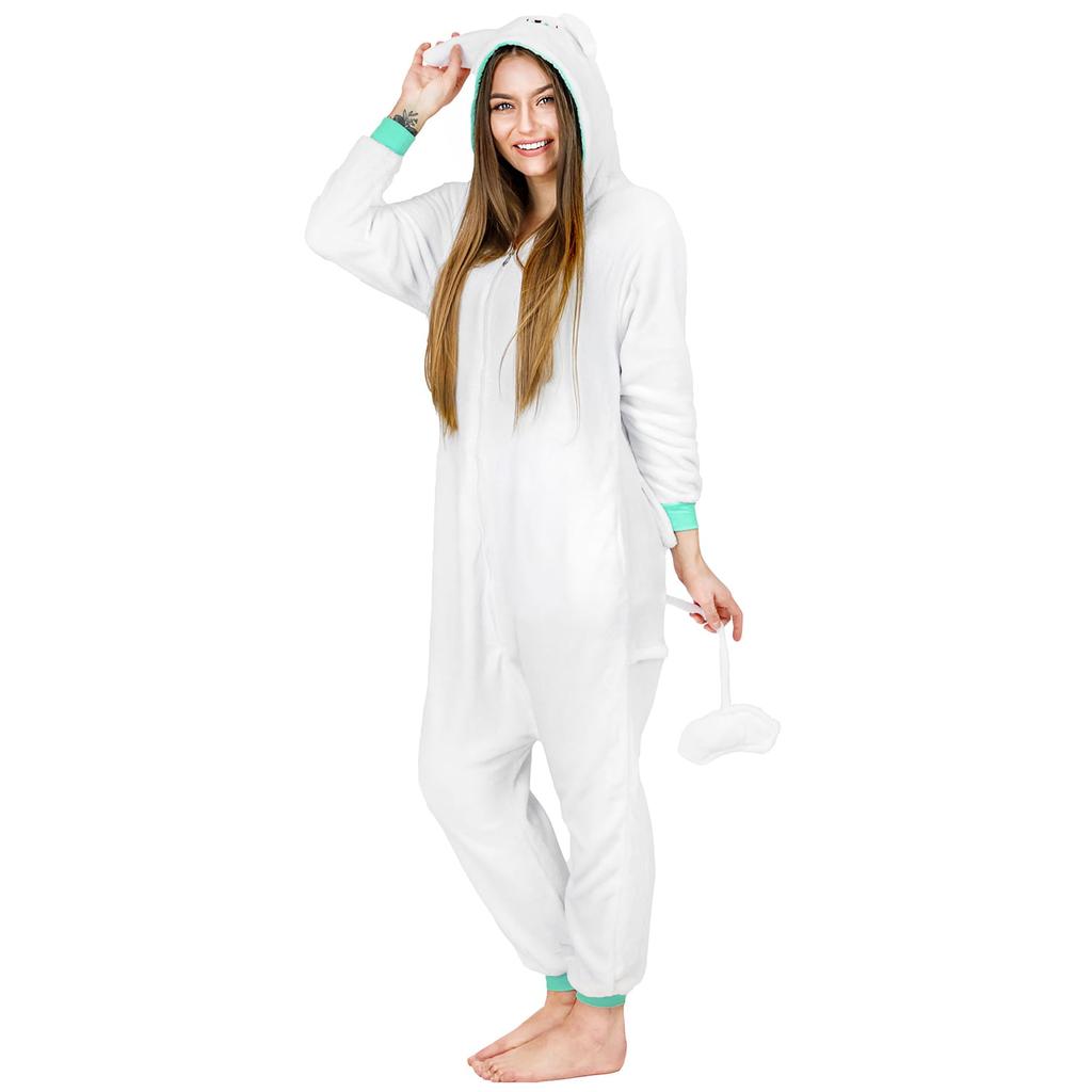 Costume Kigurumi Monopezzo - Unicorno con Stelle Costume Kigurumi Monopezzo - Unicorno con Stelle