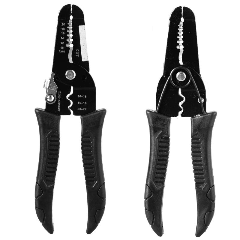 Electrical Steel Pliers, Long Nose Pliers, Wire Cutters, Basic Tool for Cutting, Bending, And Crimping