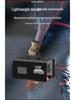Saldatrice TIG/MMA Rapida da 270 Secondi per Uso Domestico - Saldatrice Elettrica Industriale 220V/315 con Pistola per Saldatura a Gas Protettivo.