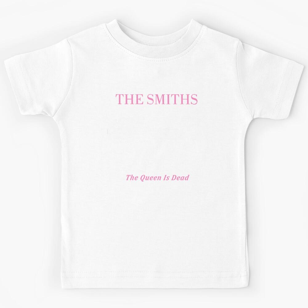The Smiths The Queen Is Dead Shirt Kids T-Shirt 140