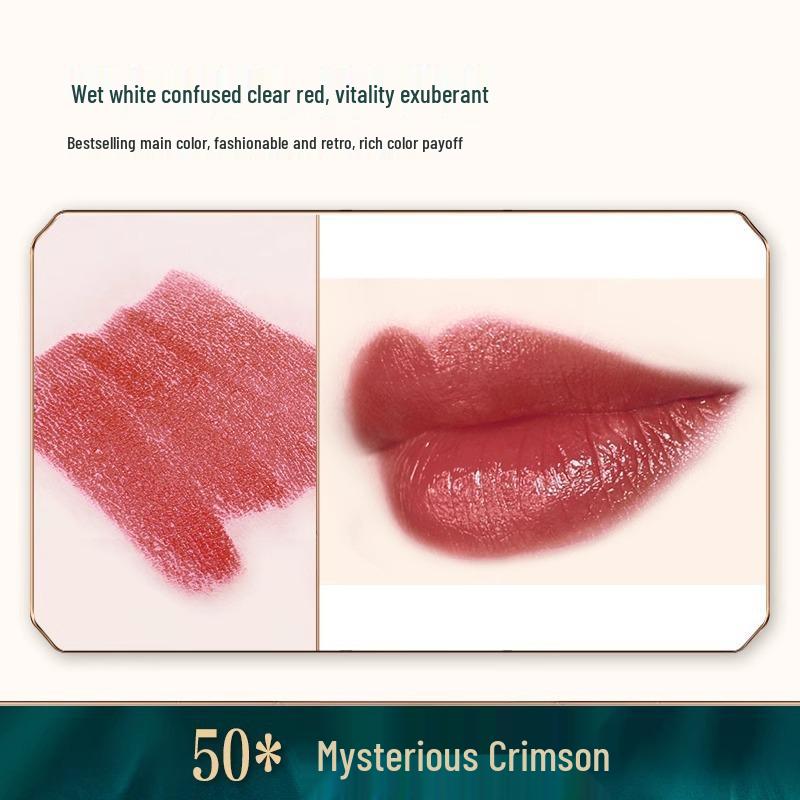 DIY Lipstick Superfine Plant-Based Color-Changing Powder