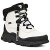 UGG Adirondack Leder Mode Bequeme Kurze Outdoor-Stiefel Unisex-Stiefel Weiß 1169031-WHT