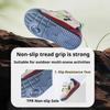 Breathable Toddler Shoes for Girls Soft-soled White Shoes for Boys Non-slip and Wear-resistant Sneakers