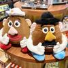Cartoon Mr. & Mrs. Potato Head Plush Toy - Anime-Inspired Children's Companion Gift