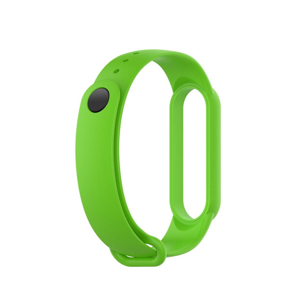 Pustende stropp For Mi Band 5 5NFC 6 6NFC Smart Watch håndleddsarmbånd