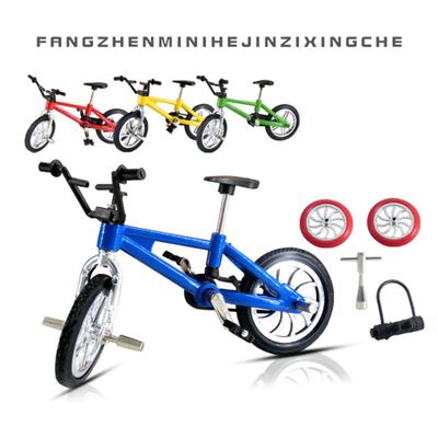 Mini Niedliches Mehrfarbiges Fahrrad Fahrrad Spielzeug für Zuhause