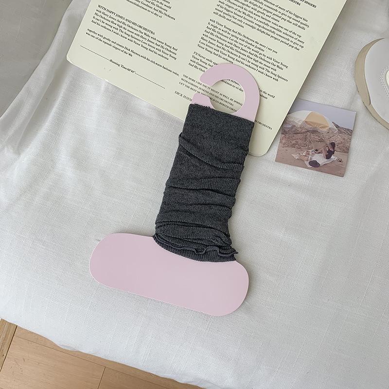 Sweet Girls Leg Warmers Women Summer Mesh Thin Breathable Loose Long Socks Leg Warmers Kawaii Lolita Cute Ruffle Socks Stockings