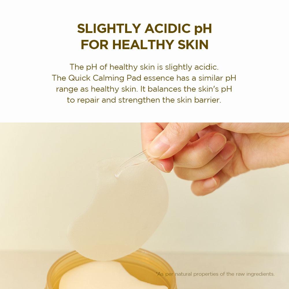 Skin1004 Centella Quick Calming Pad 70 Pads