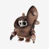 POP MART LABUBU THE MONSTERS × Kow Yokoyama Ma.k. Series Blind Box (Single Pack / 12-Piece Set)