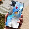 For Samsung M31 Case Phone Cover Silicone Soft TPU Back Cover for Samsung Galaxy M31 M 31 case SM-M315FZBVSER m315 Fundas Bumper