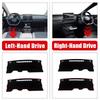 Car Dashboard Mat For MG 4 MG4 EV Electric EH32 Mulan 2022 2023 2024 Sun Shade Instrument Desk Non-slip Cover Accessories JHO2