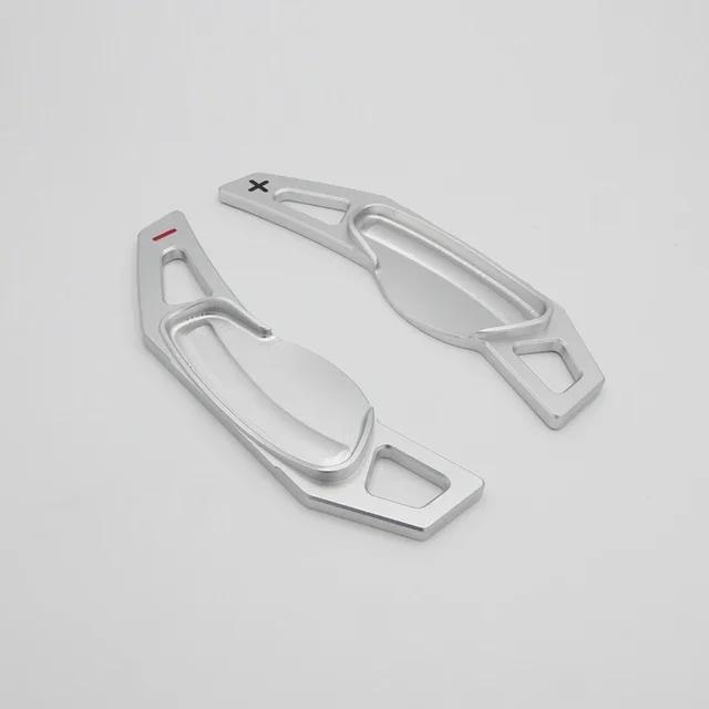 Car Accessories Steering Wheel Shift Paddle Extend Direct Paddle Extension For Benz Smart 451 453 For Two 09-16 Four 2015-2016