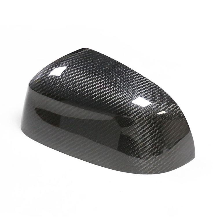 Dry Carbon Fiber Rearview Mirror Cover for Baoma X3-7 G01-08