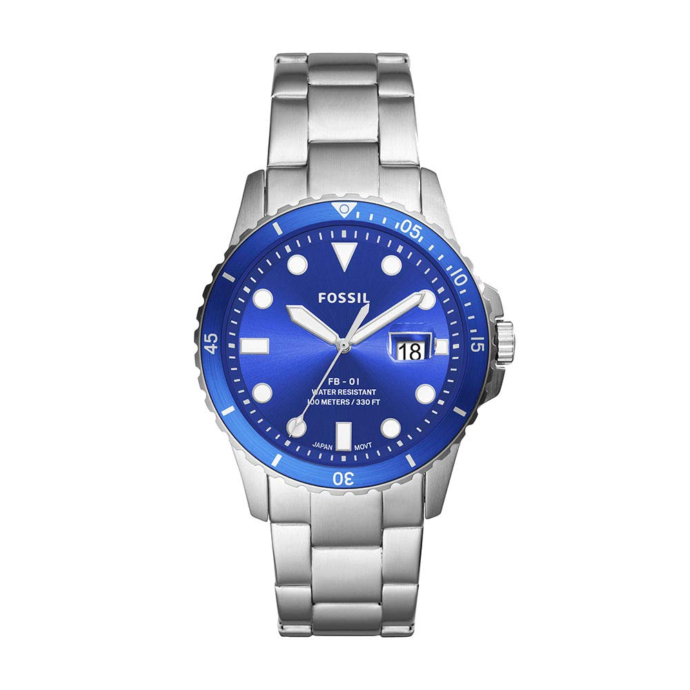 

Fossil Fashion Watch FS5669 Мужские Fb-01