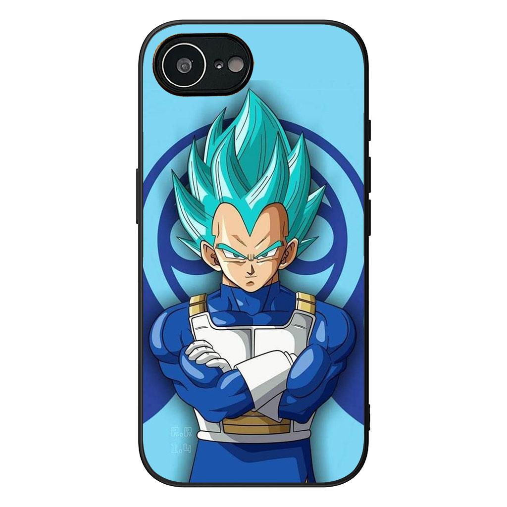 

Cover for Motorola Moto G04 G13 G14 G22 G23 G20 G32 G34 G35 G64 G82 G84 G53 G60 G72 E14 E15 E13 Case Dragons Gokus Vegeta Balls Motorola Moto G35