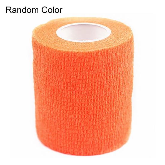 

Cohesive Self Adherent Elastic Bandage Breathable Wrap Tape for Pet Dog Cat S