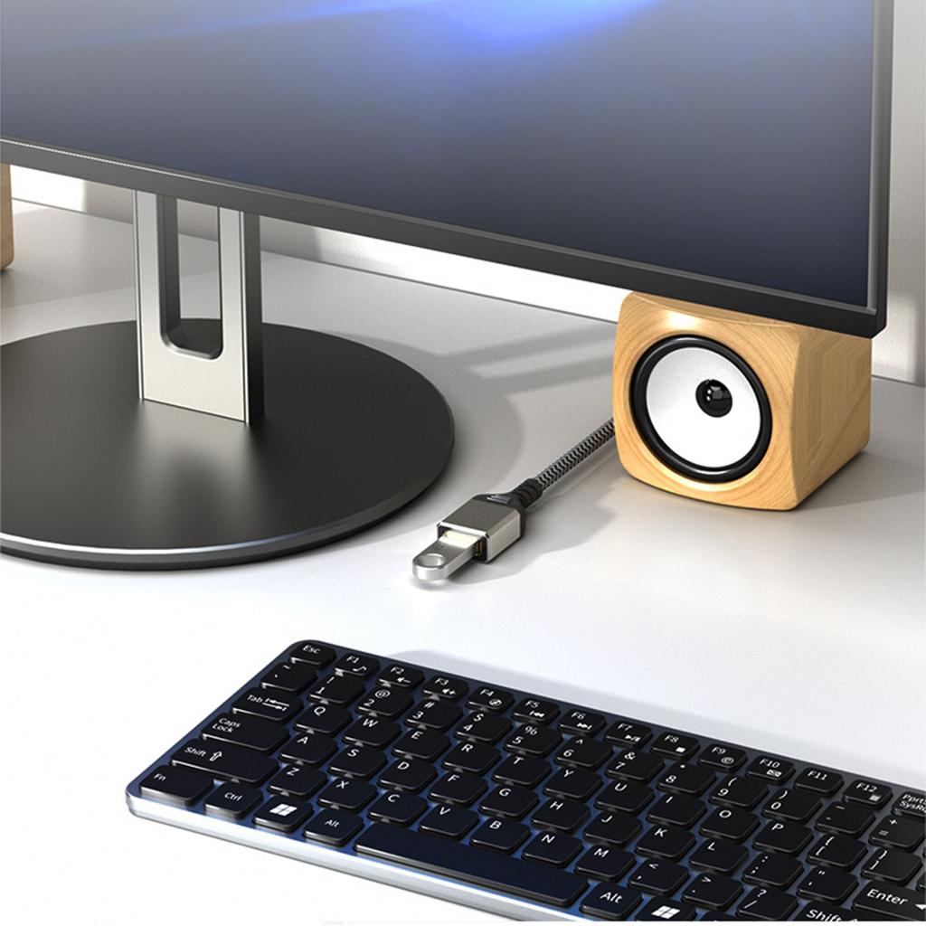 Lightweight USB 3.0 Extension Cable 5Gbps Data Transmission Super Fast Data Transfer Line Male to Female Adapter Cord