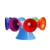 8 Note Hand Bell Percussion Instrument Musical Toy with Sitck for Children Toddler Kids Early Musical Education