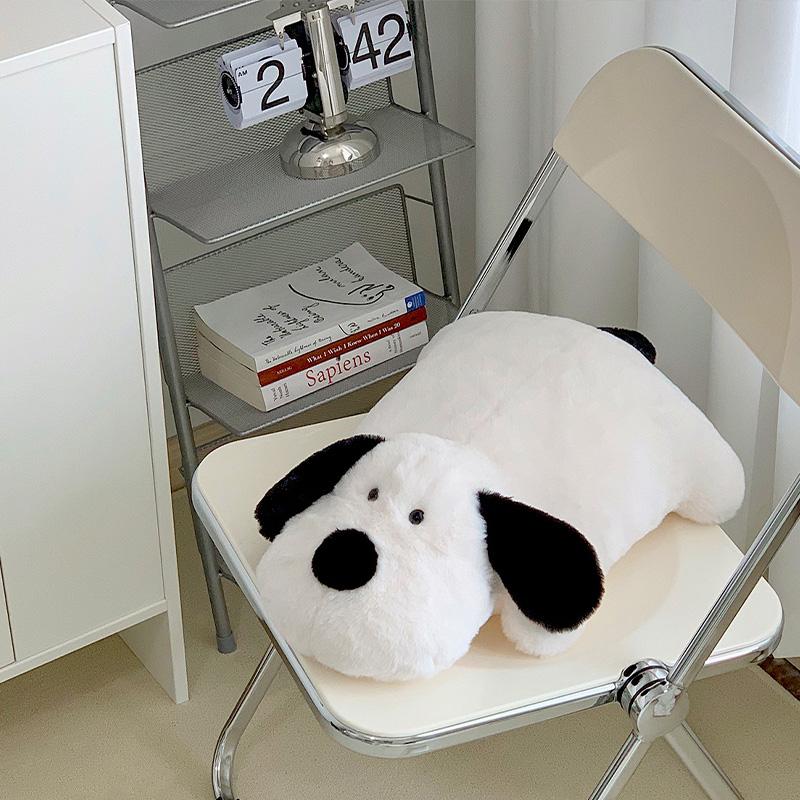 Dog Plush Toys Stuffed Dolls Bed Companion Pillow Cushion Home Decor Girls Gift