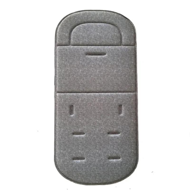 Non-Toxic Baby Stroller Seat Cushion Kids Pushchair Car Cart High Chair Seat Trolley Soft Mattress Baby Stroller Cushion Pad Accessories