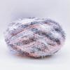 Korean-Style Handmade Strawberry Dishcloth: Non-Stick Oil, Bright Silk and Gold Thread Yarn, Glass Fiber.
