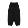 Tiffany Black Cargo Jogger Pants T54uap020