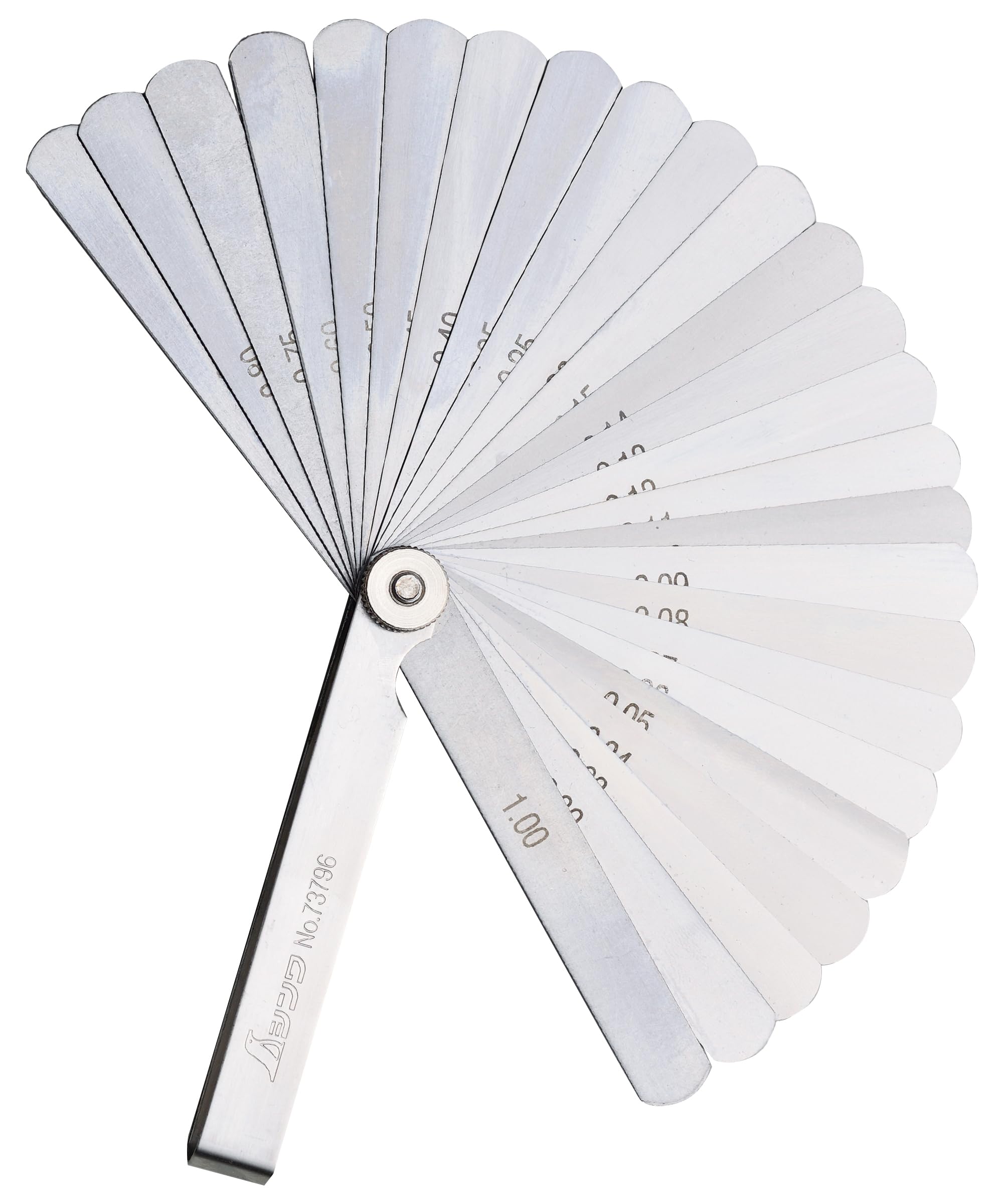 

Shinwa Sokutei Thickness Gauge E 100mm 25 pieces 73796