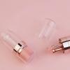 5 In 1 Portable Makeup Brushes For Foundation Eyebrow Lip Eyeshadow Loose Powder Cosmetic Brush Set Makeup Tools