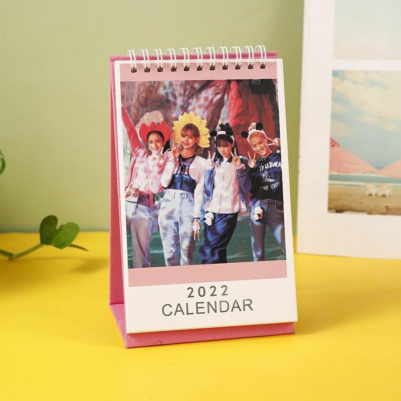 Unt 2022 Calendar Buy 17Styles Calendar Picture Photo Bangtan Boys Blackpink Calendar Mini  Desk Kpop Bts Home Decoration At Affordable Prices — Free Shipping, Real  Reviews With Photos — Joom