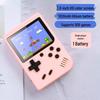 New SUP Retro Handheld Game Console: Nostalgic Classic Game Device for Kids, Portable and Old-Fashioned Russian Design.