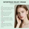 Crema Sollievo Intertrigine 100g - Lenisce e Protegge le Pieghe della Pelle Irritata, Crema per la Cura della Pelle