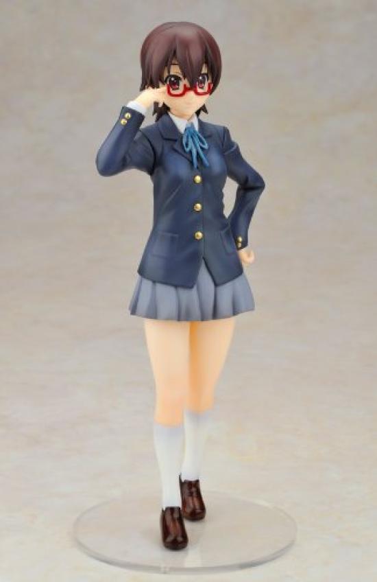Kazu Manabe Scale PVC Painted Finished K-ON! (1/8 Product)
