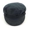 NEW YORK HAT Made In USA Casquette S Black Women Used