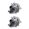 2x Carburetor Carb Outboard 4HP 5HP
