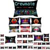 Cover Cushion Game Pillow Case Plush Sofa Home Decor Bed Gift Decore